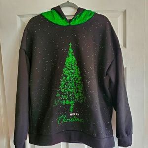 Merry Christmas warmth with beauty